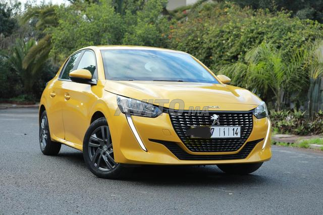 Peugeot 208 39500 km