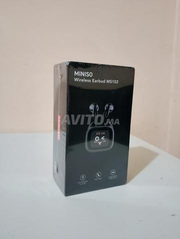 سماعات أذن لاسلكية MINISO MS102