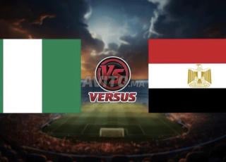 3 Tickets/Billets Égypte Vs Nigeria