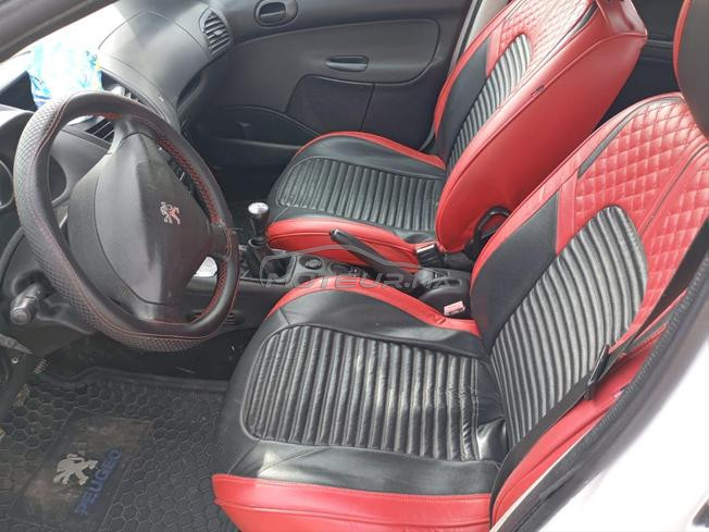 Peugeot 206 Essence  1.2 Manuelle 2011 