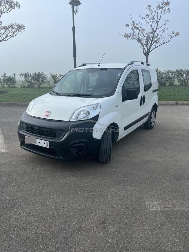 Fiat Fiorino Diesel Manuelle 2021 