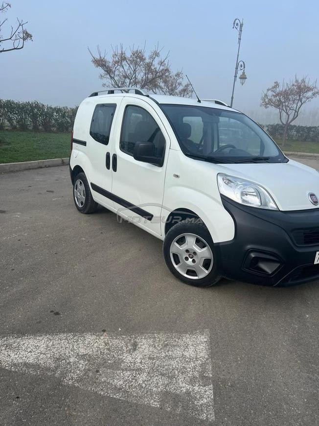 Fiat Fiorino Diesel Manuelle 2021 