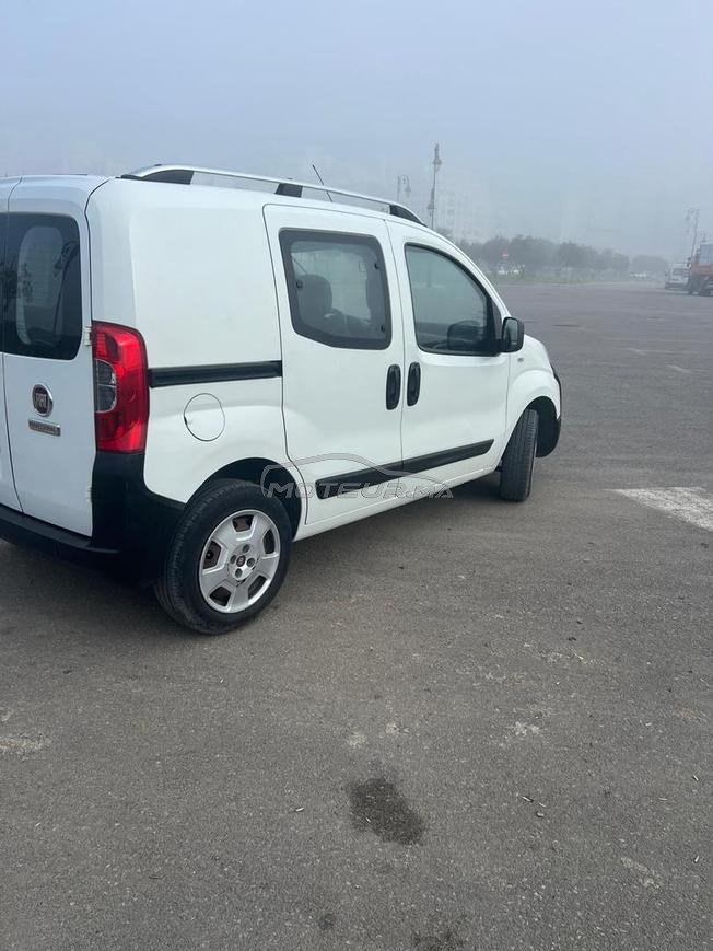 Fiat Fiorino Diesel Manuelle 2021 