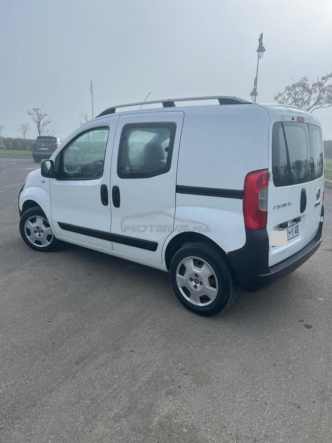 Fiat Fiorino Diesel Manuelle 2021 