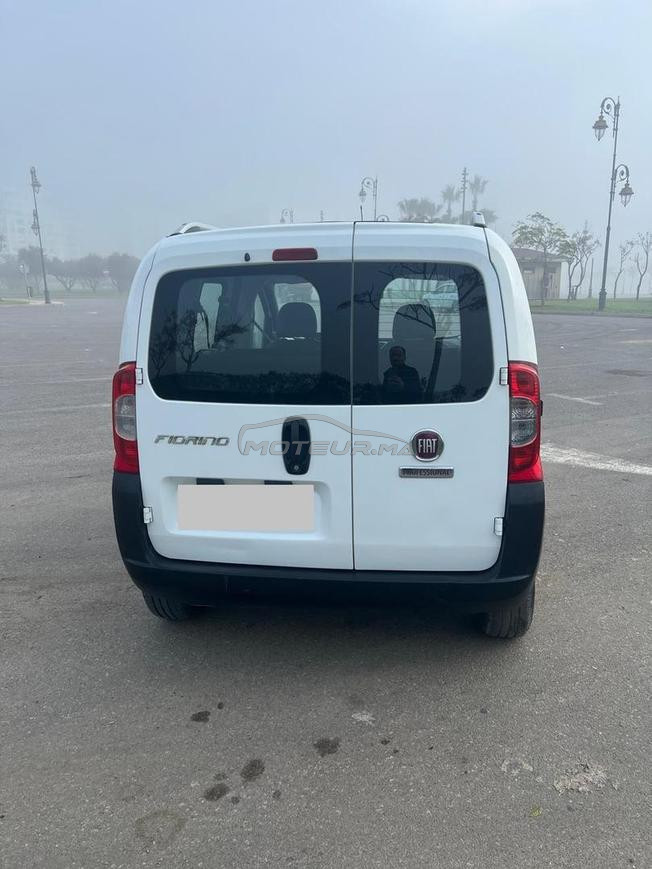Fiat Fiorino Diesel Manuelle 2021 