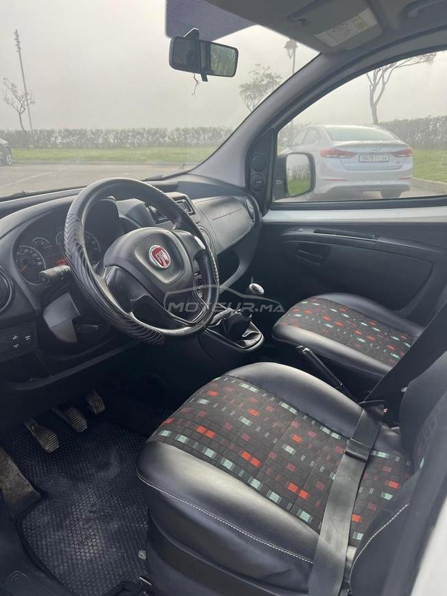 Fiat Fiorino Diesel Manuelle 2021 