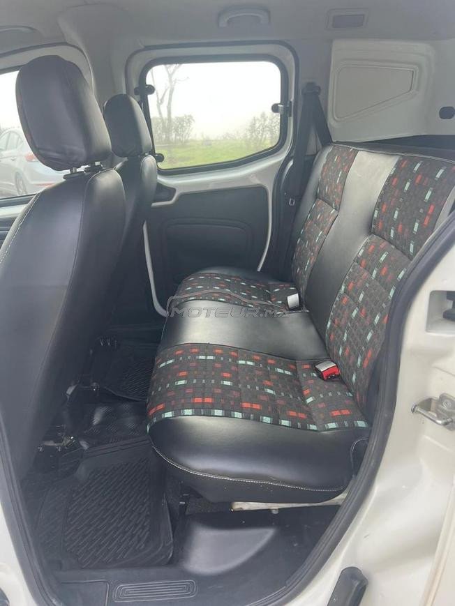 Fiat Fiorino Diesel Manuelle 2021 
