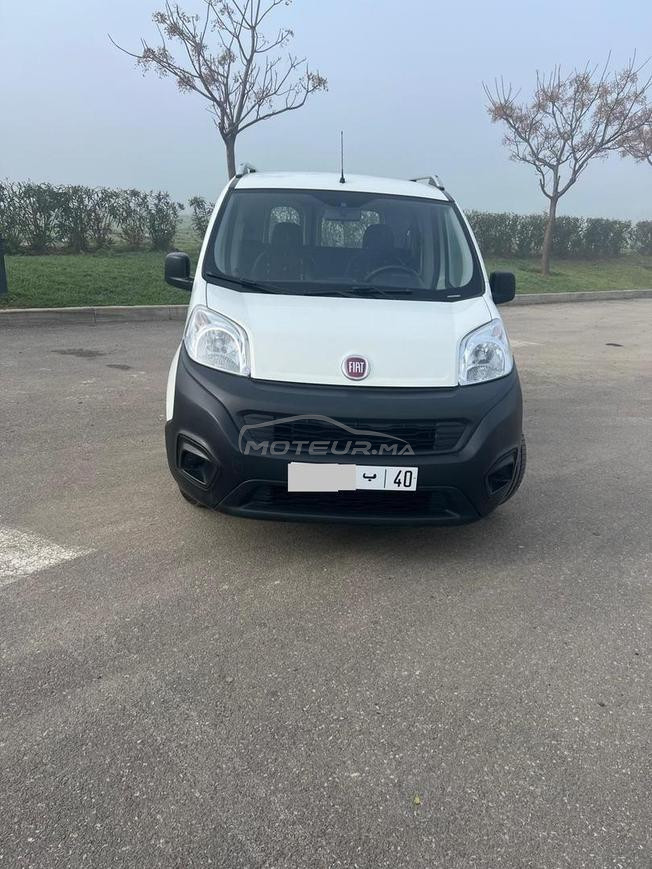 Fiat Fiorino Diesel Manuelle 2021 