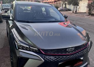 جيلي كولراي بحالة الجديد تقريبا، يد أولى