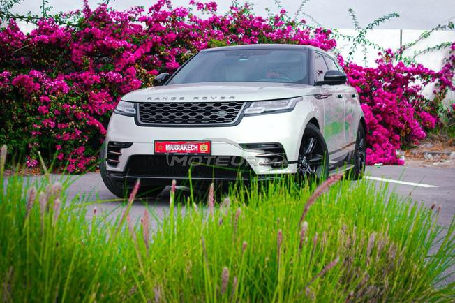 range rover velar R dynamic
