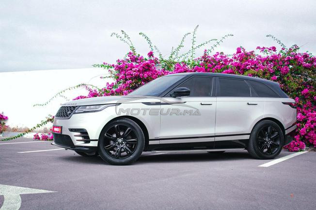 range rover velar R dynamic