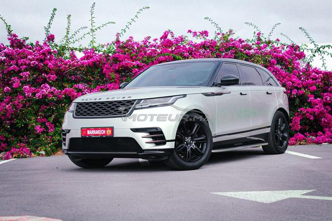 range rover velar R dynamic