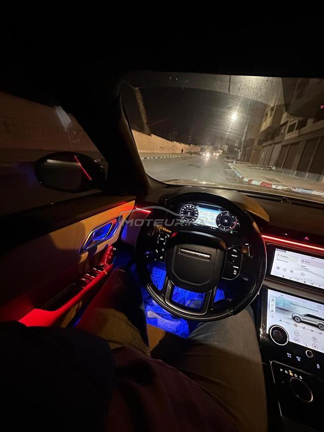 range rover velar R dynamic