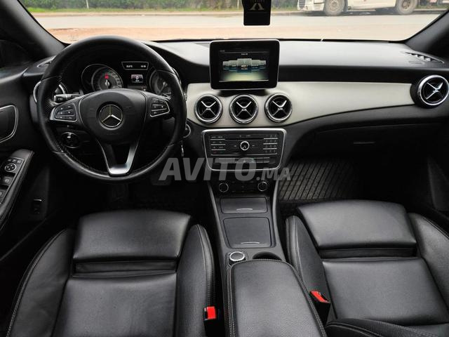 Mercedes-Benz Classe CLA Diesel Automatique 2016