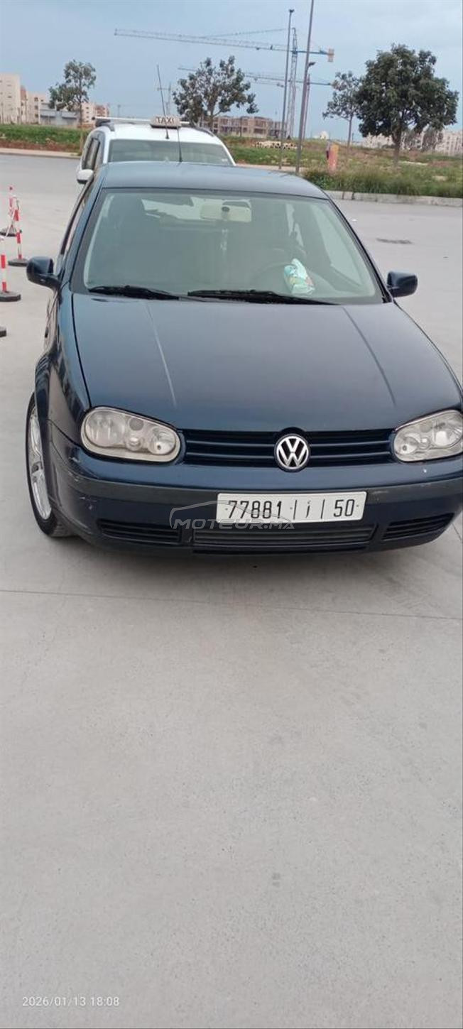 Volkswagen golf 4