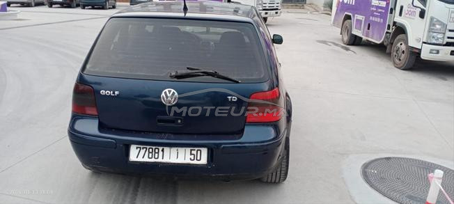 Volkswagen golf 4
