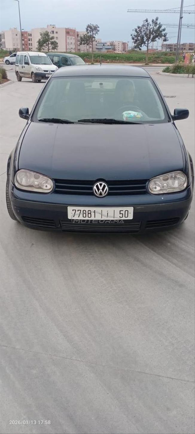 Volkswagen golf 4
