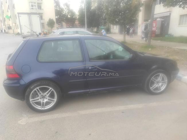 Volkswagen golf 4