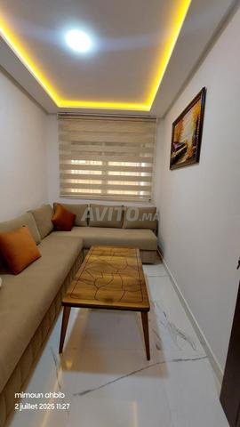 Appartement meublé à louer au centre-ville