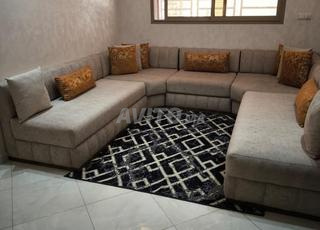 Appartement à vendre rez-de-chaussée à Mehdia Al Yans