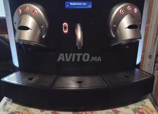 Nespresso Gemini 200 pro