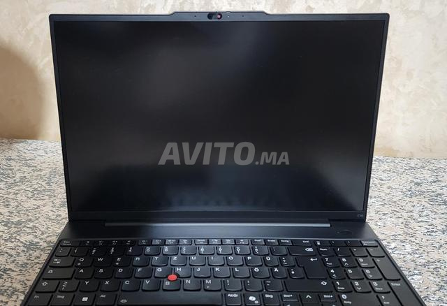 لينوفو ثينك باد E16 Gen 2 ألترا 7 155H / 32 جيجابايت