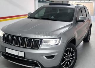 Jeep Grand Cherokee 2022 TOUTE OPTION 1ere Main