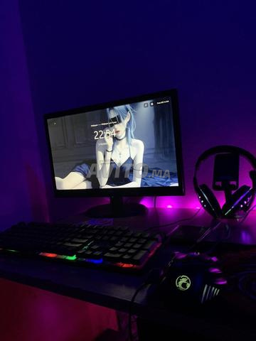 حاسوب كامل للبيع بثمن مناسب، مرحبا بالجميع