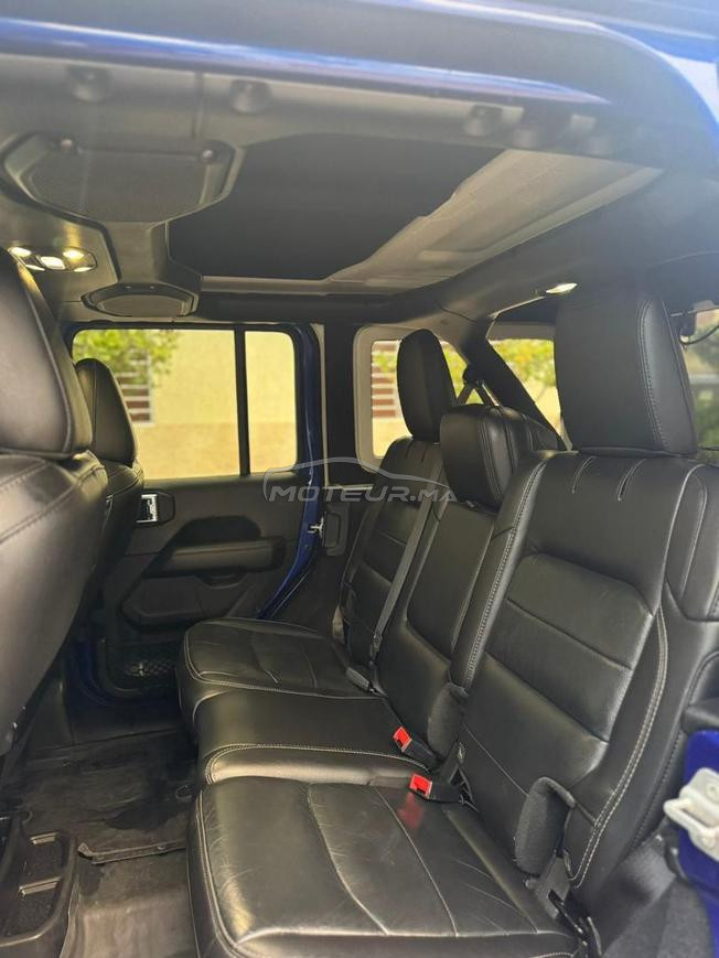 JEEP WRANGLER SAHARA 