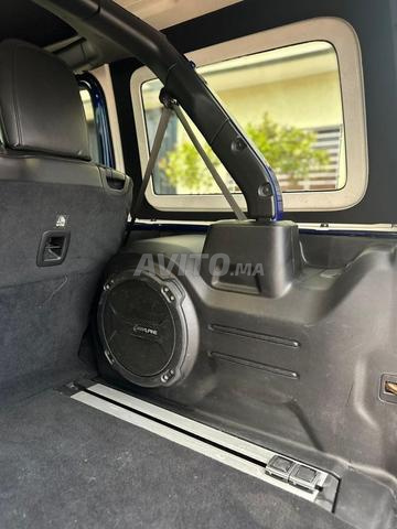 JEEP WRANGLER SAHARA