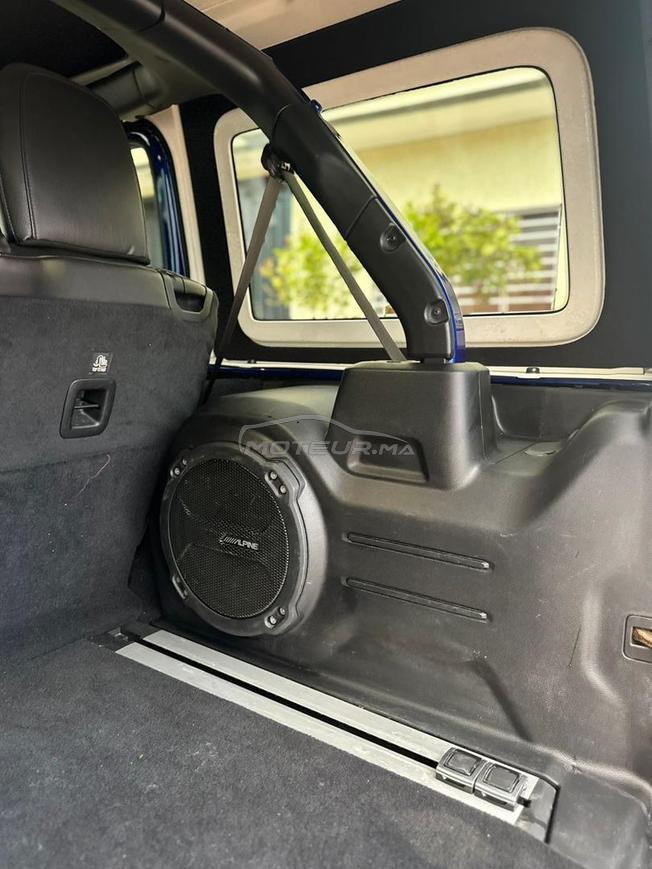JEEP WRANGLER SAHARA 