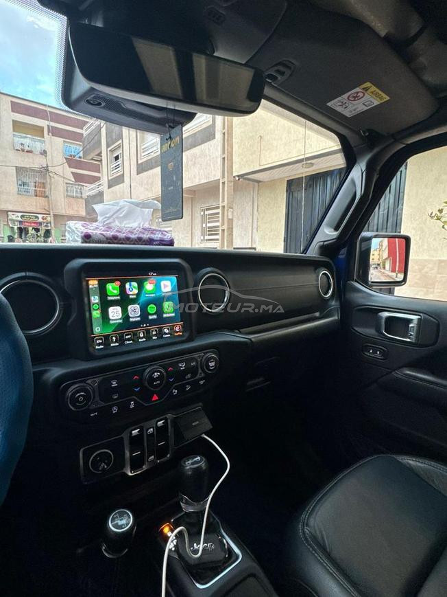 JEEP WRANGLER SAHARA 