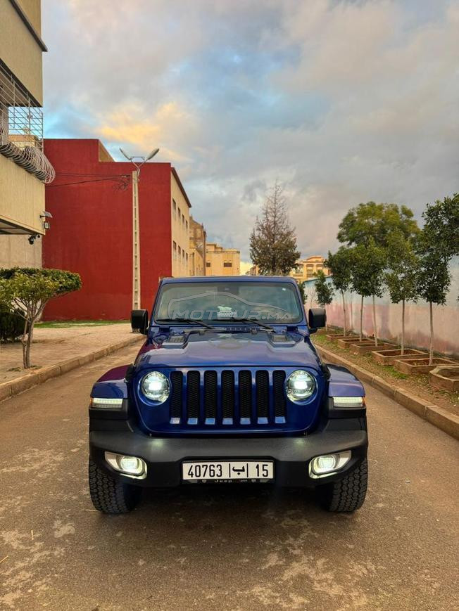 JEEP WRANGLER SAHARA 