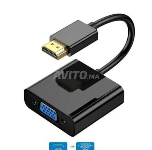 محول HDMI إلى VGA
