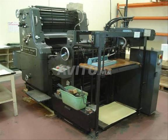 imprimerie print casabest maroc casablanca