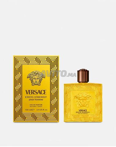 ماء عطر Versace energy