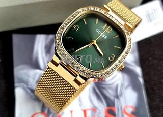 GUESS GW0354L5 Montre Gold