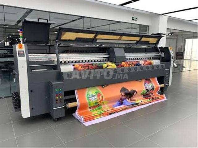 Impression Casabest print