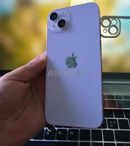 ايفون 14 بلس جديد