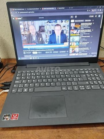 pc portable gamer lenovo ryzen 5. 256ssd. 20go ram