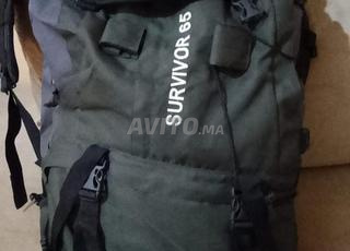 حقيبة ظهر survivor 65