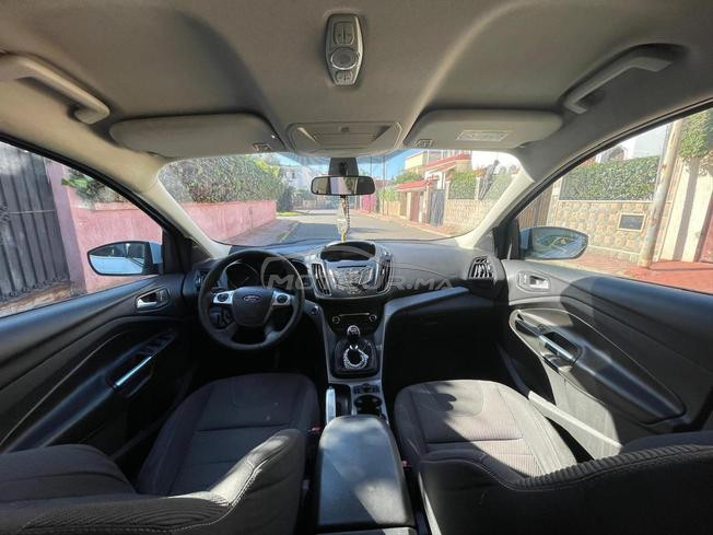 Ford Kuga 2015 