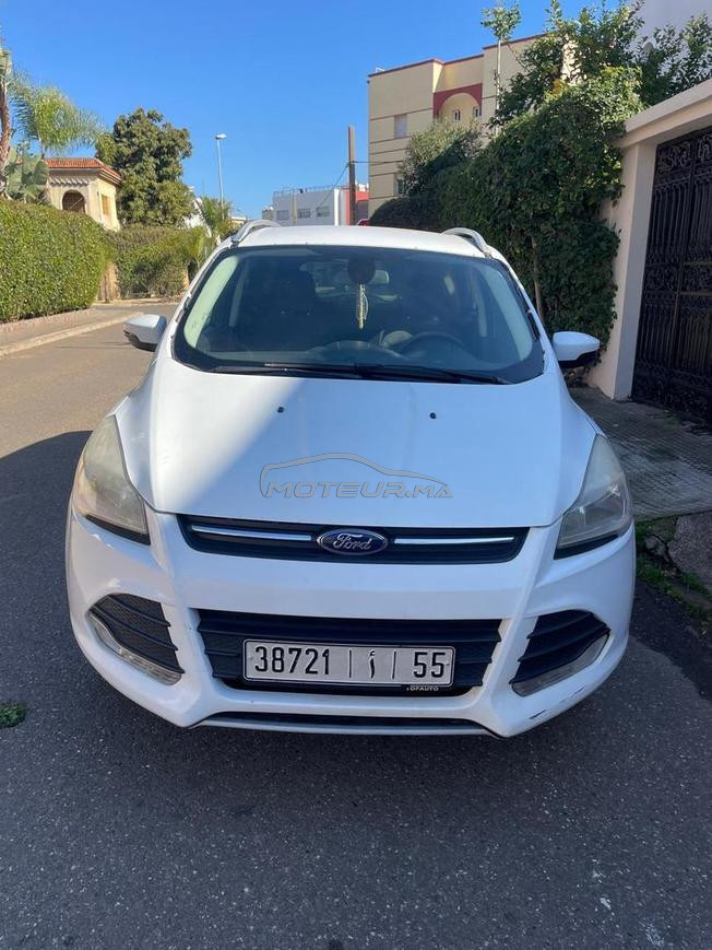 Ford Kuga 2015 