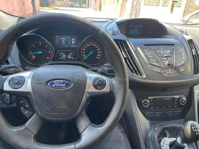 Ford Kuga 2015 