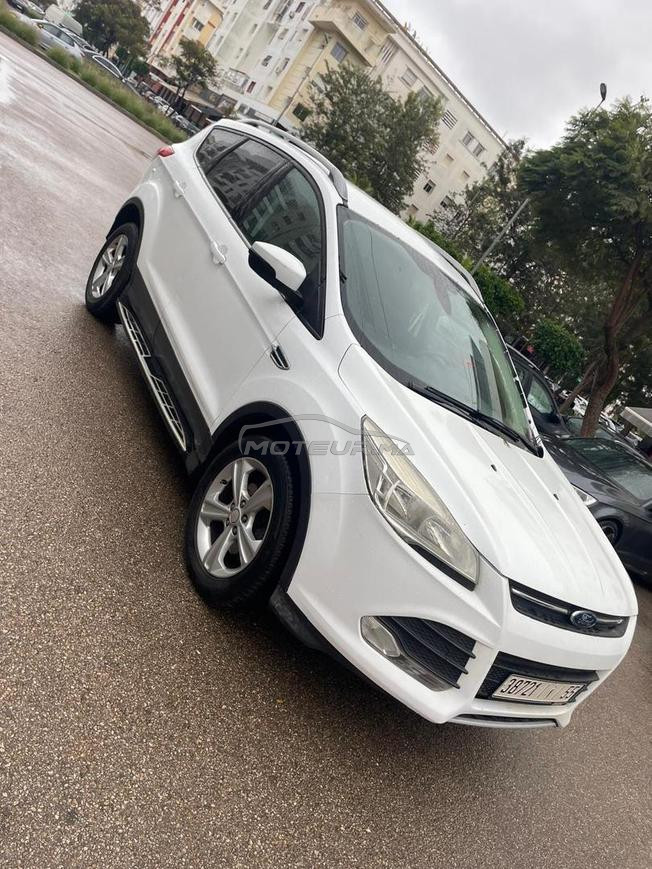 Ford Kuga 2015 
