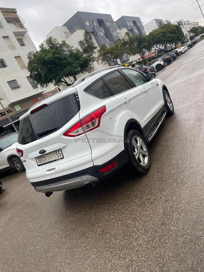Ford Kuga 2015 