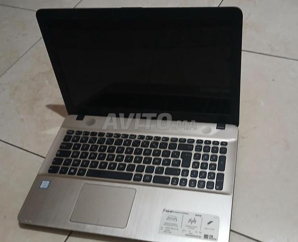 حاسوب محمول Asus x541UA