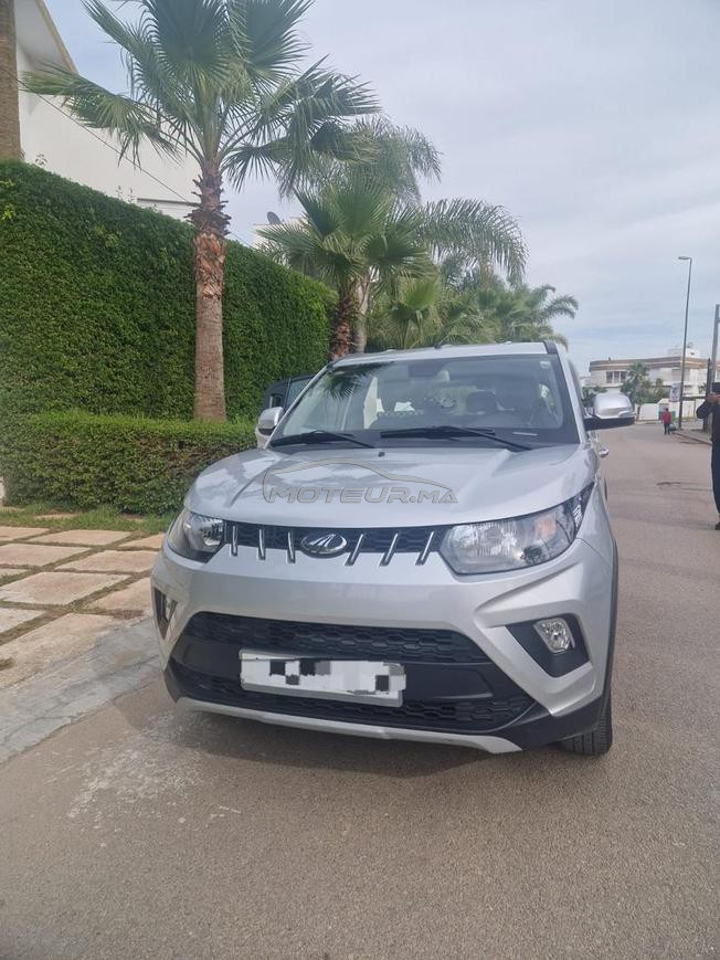 ماهيندرا للبيع كي يو في 100 بنزين في القنيطرة