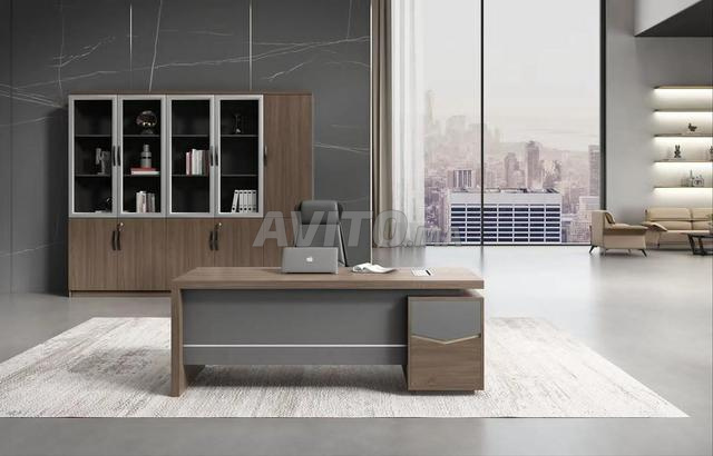 مكاتب محلية ومستوردة تناسب جميع الأذواق