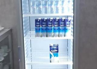 ثلاجات سوبرماركت عالية الجودة